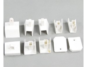 Freewing Yak-130 Red Fixed Plastic Part